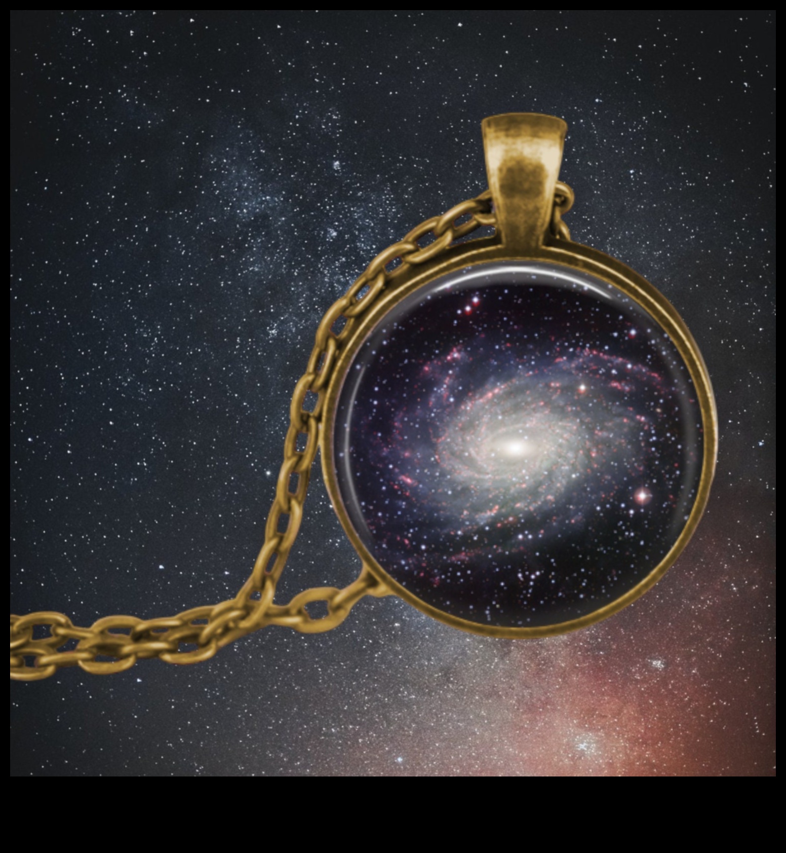 المجرة اللامعة: أضيء حضورك بالمجوهرات النجمية