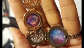 المجرة اللامعة: أضيء حضورك بالمجوهرات النجمية