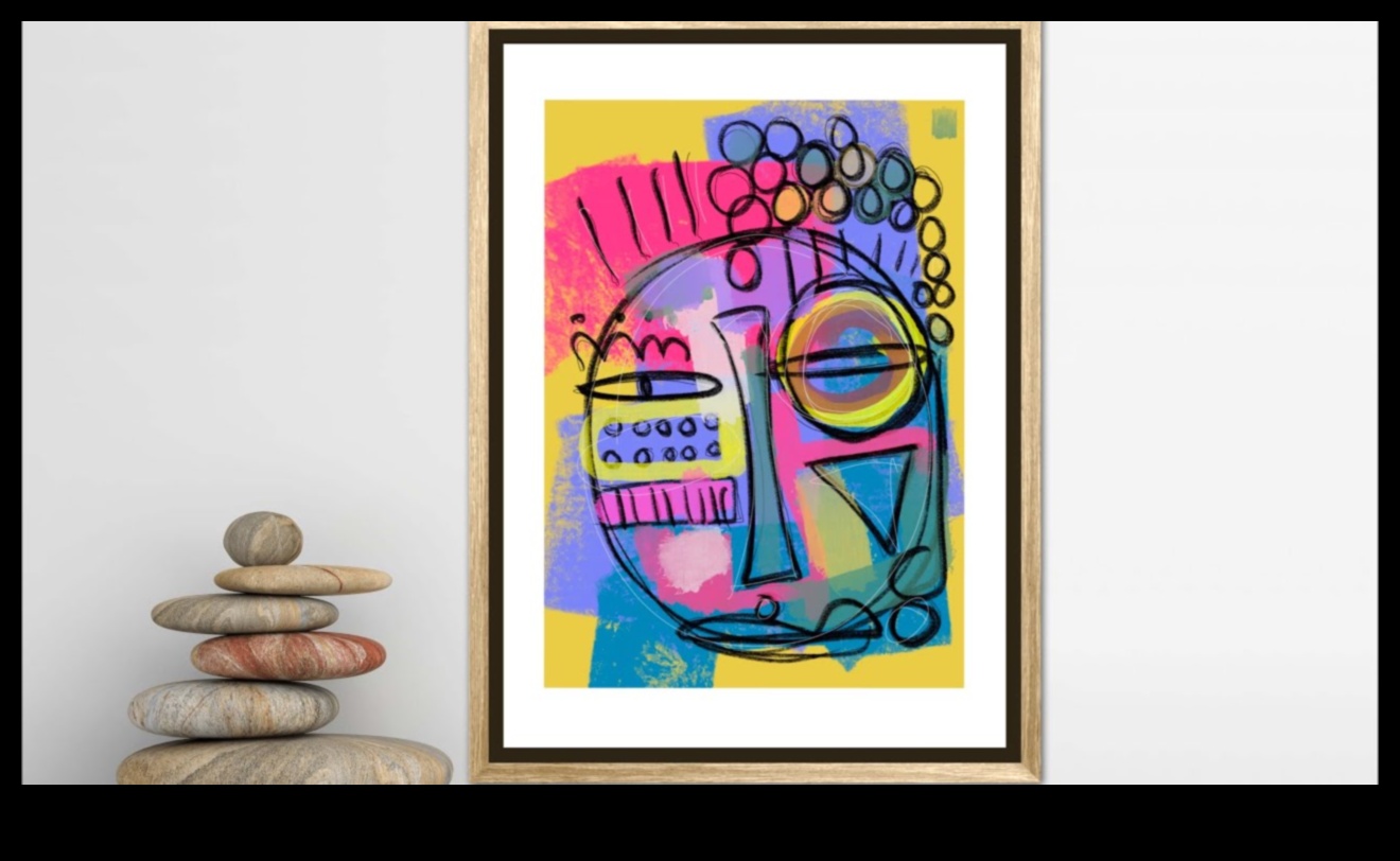 الفن التجريبي: دفع الحدود في الرسومات التجريدية