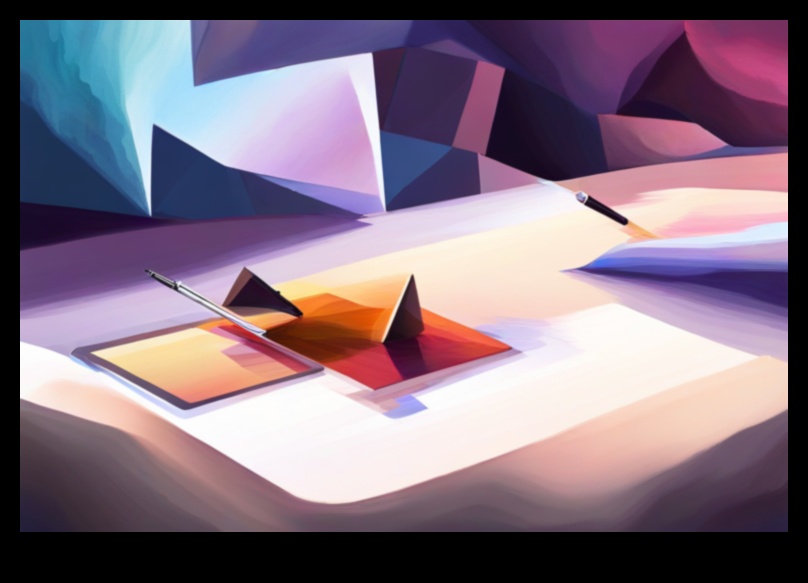 الفن التجريبي: دفع الحدود في الرسومات التجريدية