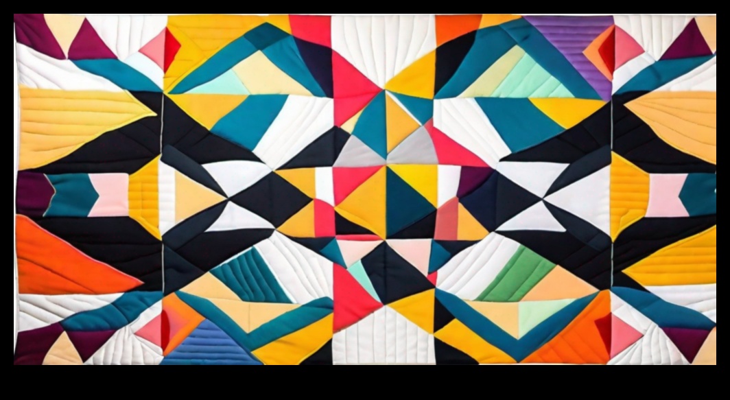 الفن التجريبي: دفع الحدود في الرسومات التجريدية