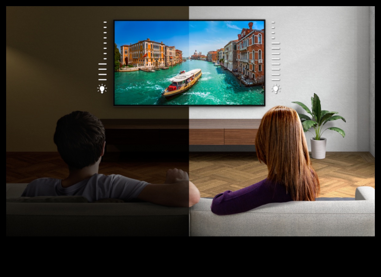 الترفيه الصديق للبيئة: أجهزة تلفزيون بمواد وتغليف مستدام