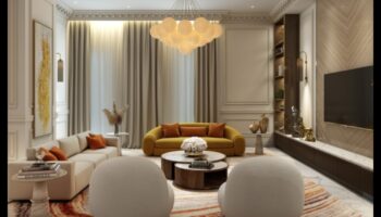 استكشاف ديكور المنزل العتيق: الأناقة الخالدة