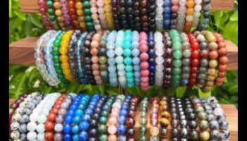 سلسلة كريستال: زيّن نفسك بسلسلة أساورنا الكريستالية