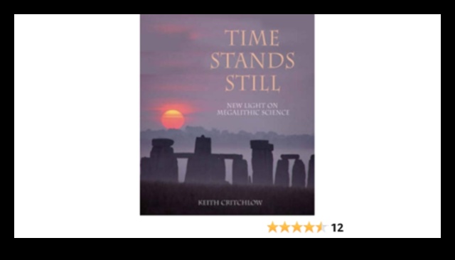 الوقت لا يزال قائما: أسر الحياة الساكنة