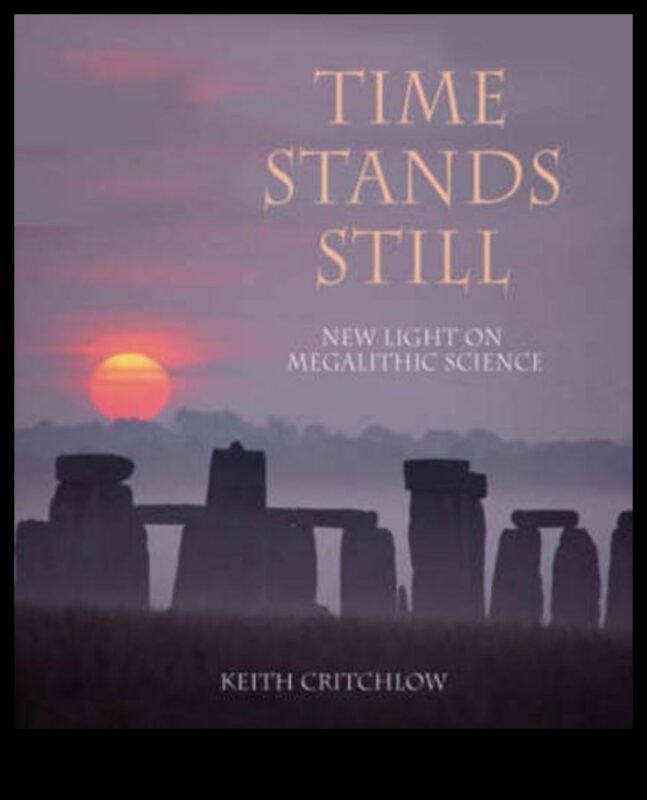 الوقت لا يزال قائما: أسر الحياة الساكنة