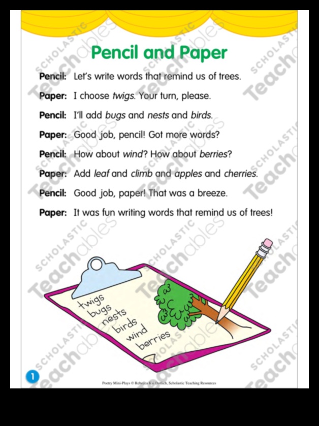 الشعر بالقلم الرصاص والورق: التعبير عن المشاعر من خلال الجرافيت