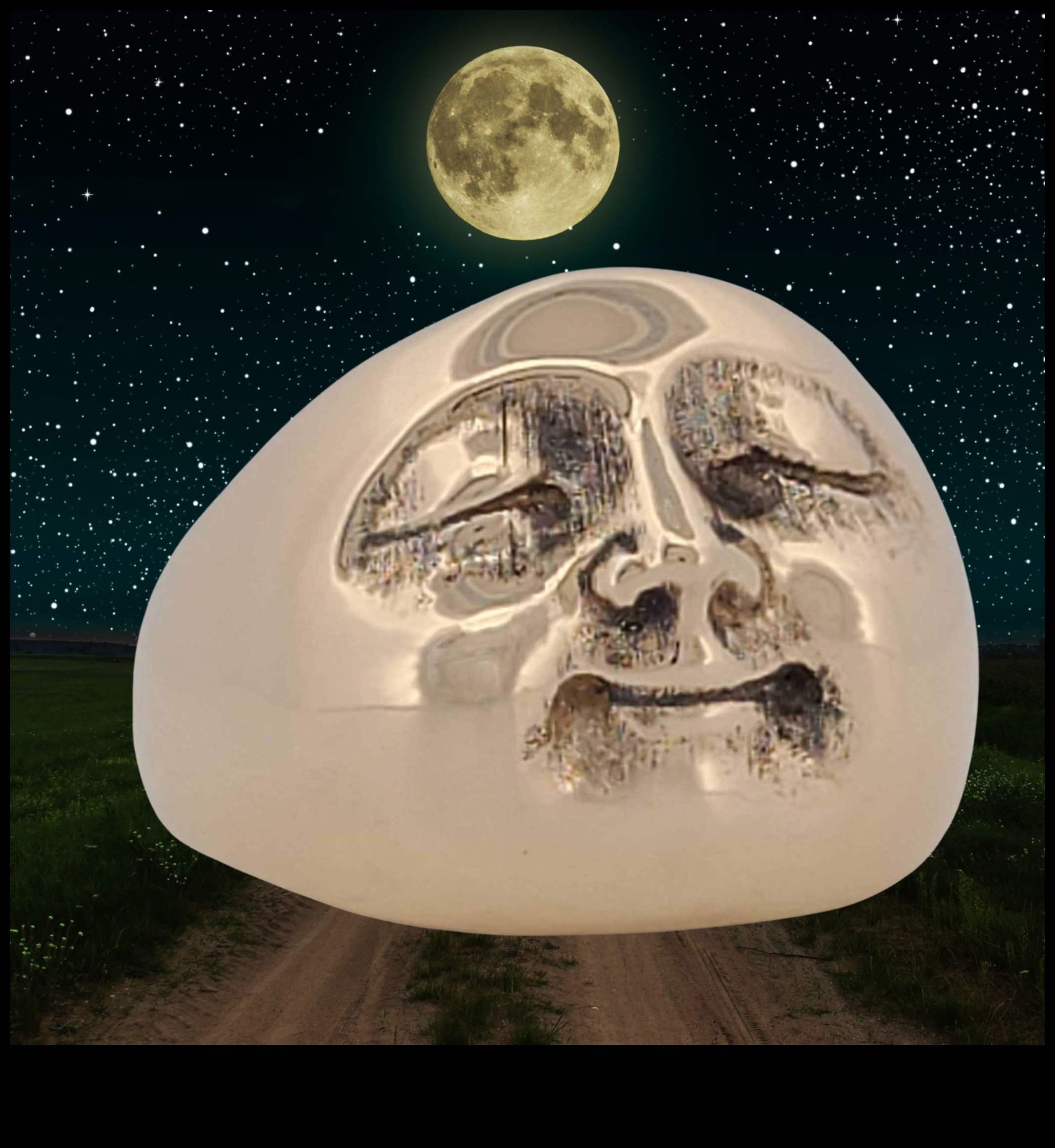 الصفاء السماوي: تواصل مع الكون في المختنقات السماوية لدينا