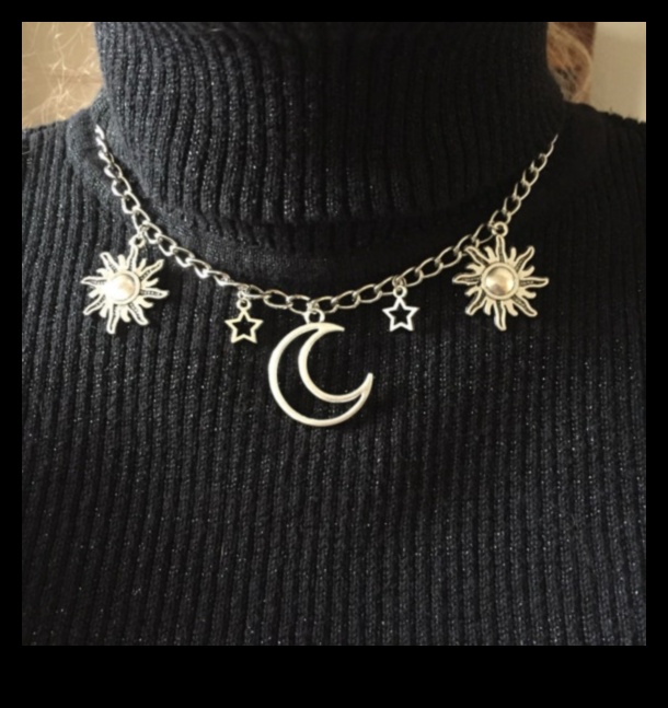 الصفاء السماوي: تواصل مع الكون في المختنقات السماوية لدينا