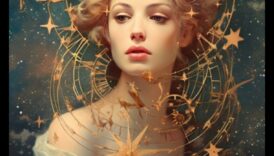 الصفاء السماوي: تواصل مع الكون في المختنقات السماوية لدينا