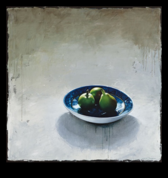 سيمفونية الصمت: إتقان رسم الحياة الساكنة