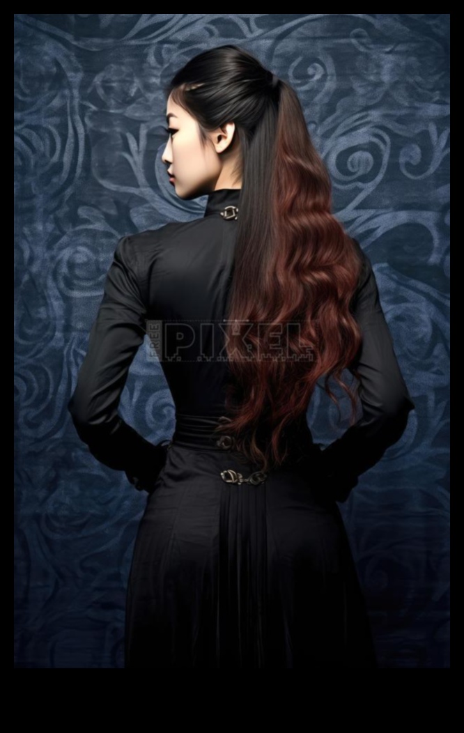 لغز الأناقة: ملابس عتيقة ذات جاذبية غامضة