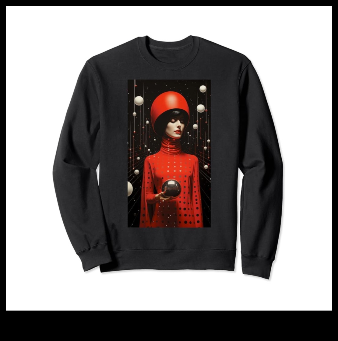 لغز الأناقة: ملابس عتيقة ذات جاذبية غامضة