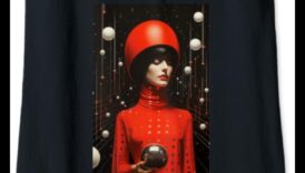 لغز الأناقة: ملابس عتيقة ذات جاذبية غامضة