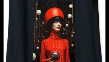 لغز الأناقة: ملابس عتيقة ذات جاذبية غامضة