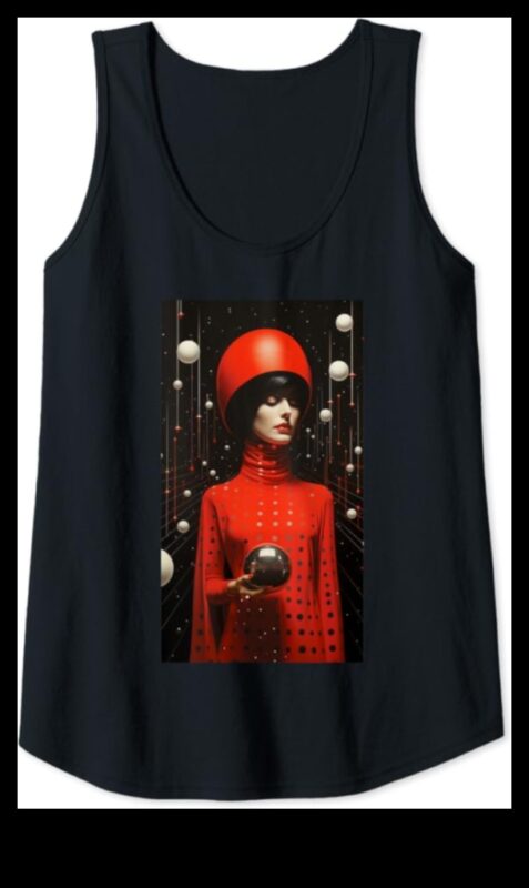 لغز الأناقة: ملابس عتيقة ذات جاذبية غامضة