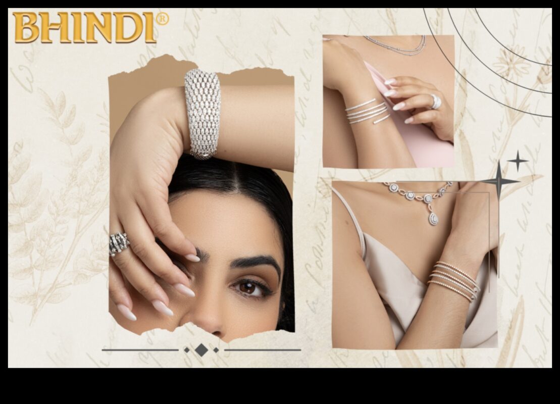 ارفع مستوى مجموعتك: قوة الأساور الأنيقة