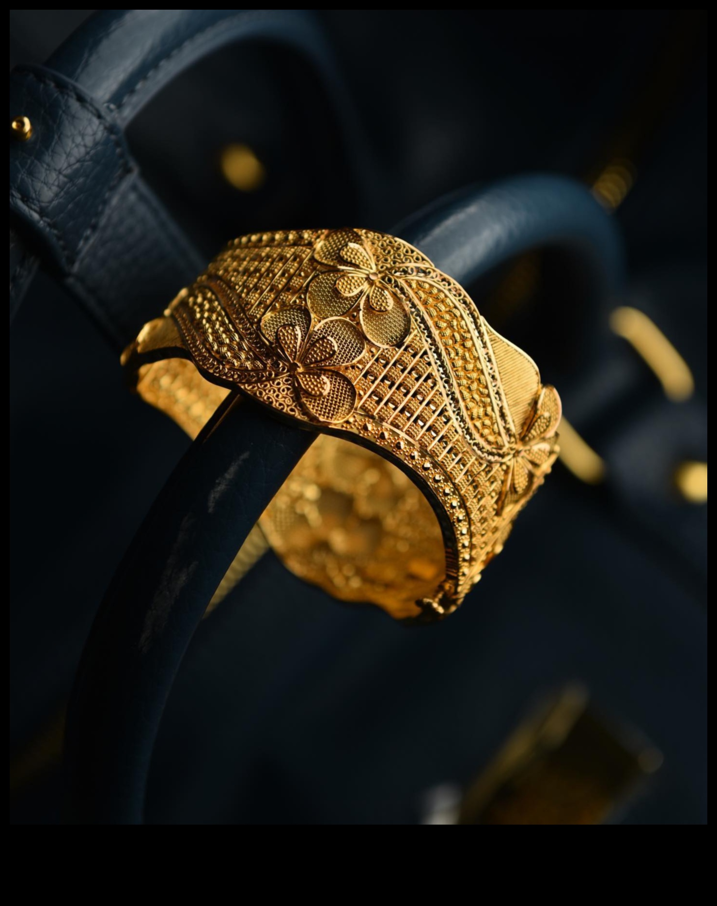 ارفع مستوى مجموعتك: قوة الأساور الأنيقة