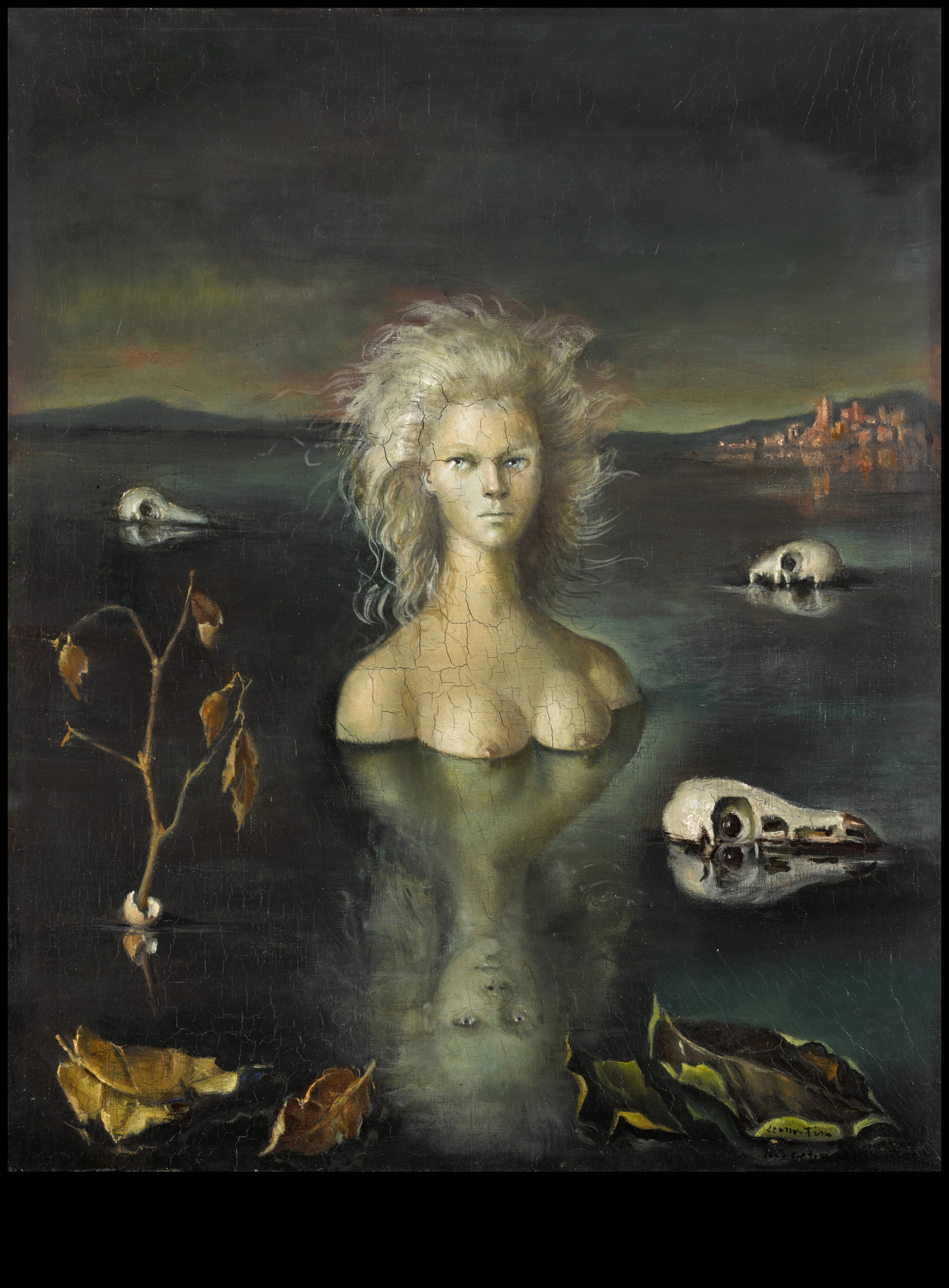 أحلام ساحرة: السريالية التعبيرية بالقلم الرصاص