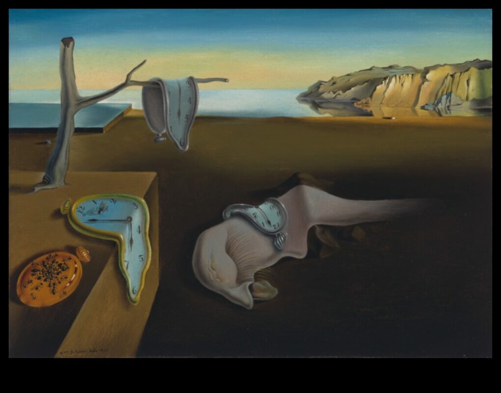 أحلام ساحرة: السريالية التعبيرية بالقلم الرصاص