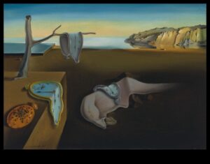 أحلام ساحرة: السريالية التعبيرية بالقلم الرصاص