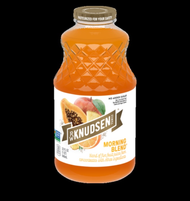 مزيج الصباح: صياغة مزيج لحني من عصائر الفاكهة الطازجة