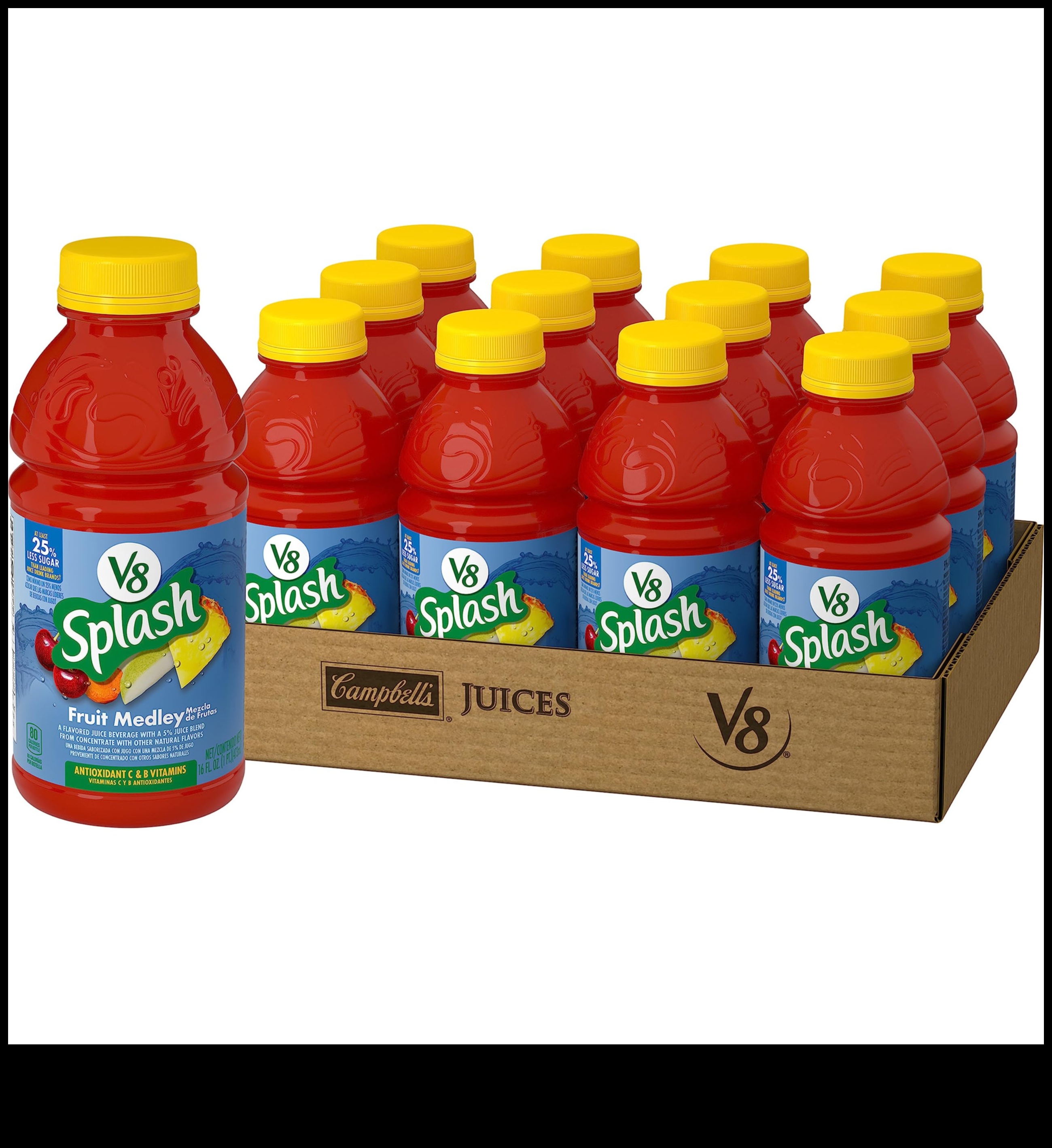 مزيج الصباح: صياغة مزيج لحني من عصائر الفاكهة الطازجة