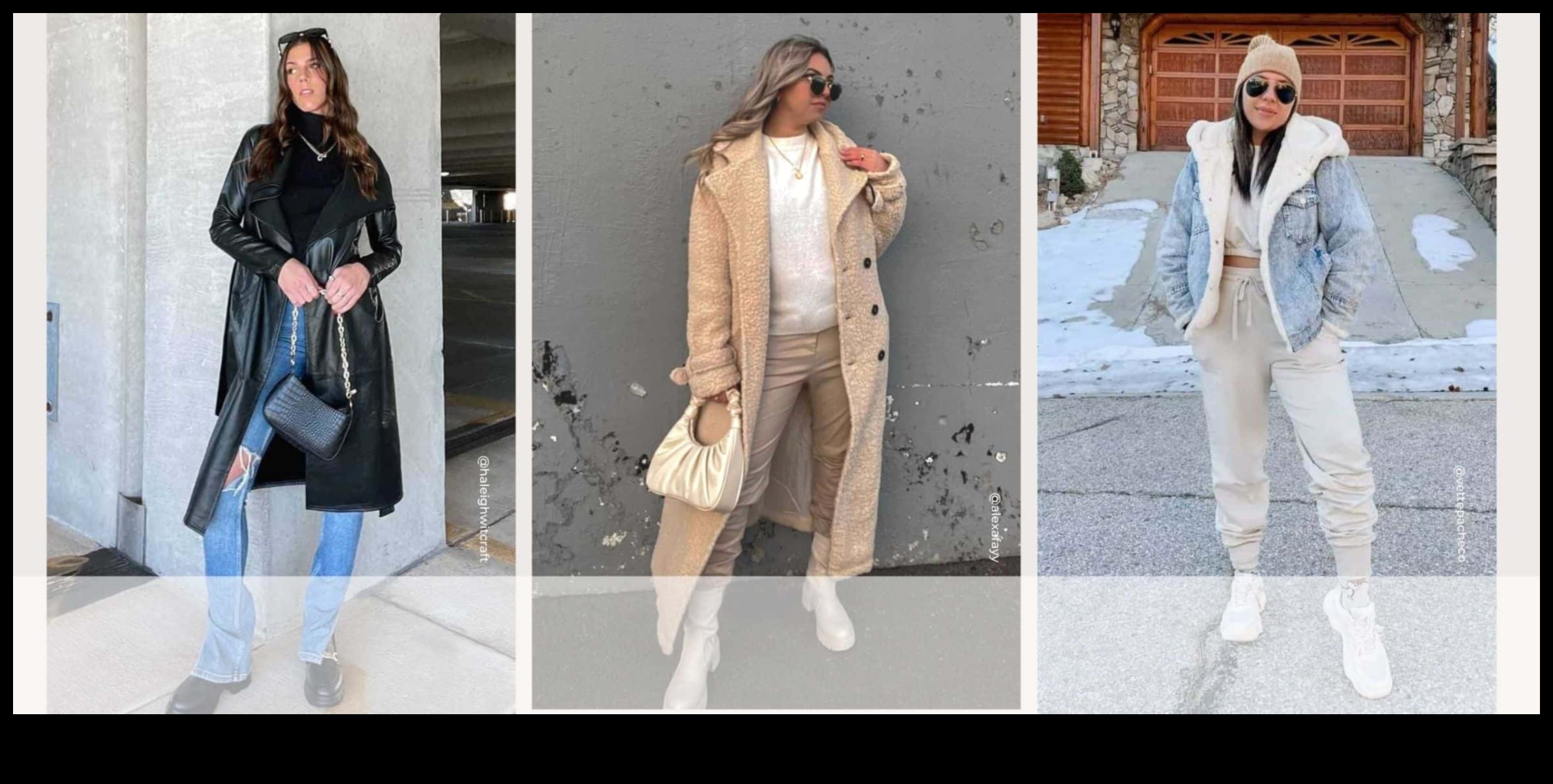 طبقات سهلة: أفكار ملابس مريحة وأنيقة لفصل الخريف