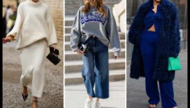 طبقات سهلة: أفكار ملابس مريحة وأنيقة لفصل الخريف