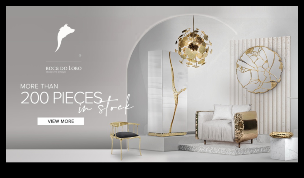 10 عناصر ديكور منزلية يجب اقتناؤها للحصول على مظهر عصري