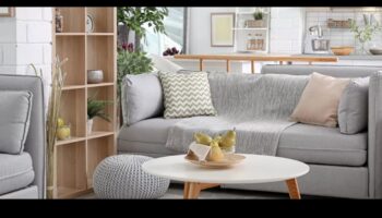 10 عناصر ديكور منزلية يجب اقتناؤها للحصول على مظهر عصري