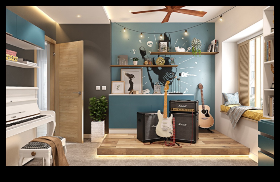 فهم علم النفس وراء مفاهيم التزيين الفعالة