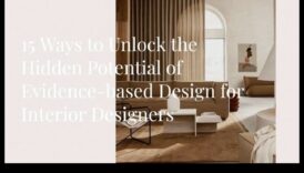 فهم علم النفس وراء مفاهيم التزيين الفعالة