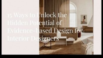 فهم علم النفس وراء مفاهيم التزيين الفعالة