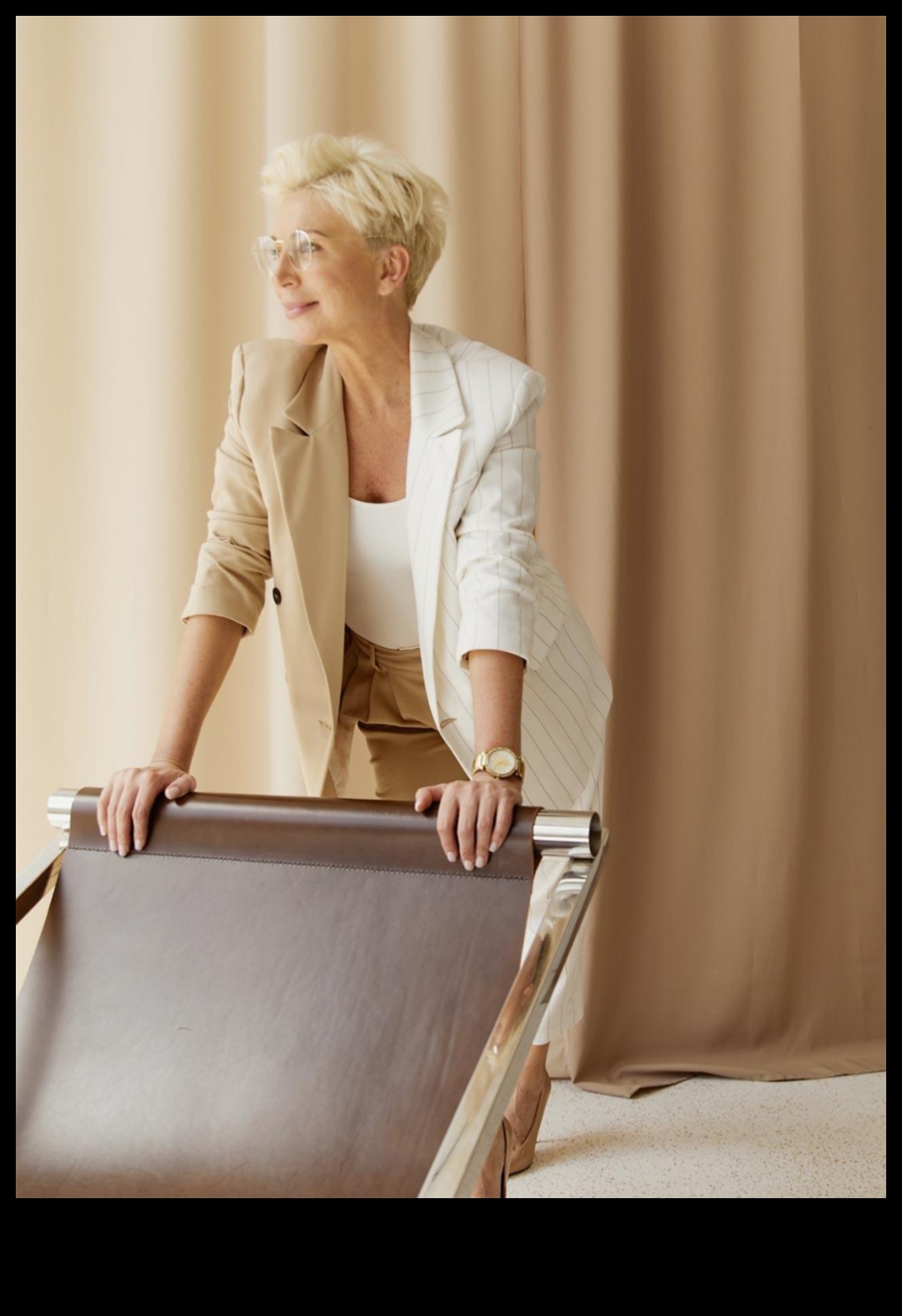 سحر الحد الأدنى: ملابس أنيقة ذات رقي بسيط