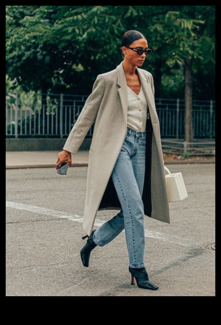 سحر الحد الأدنى: ملابس أنيقة ذات رقي بسيط