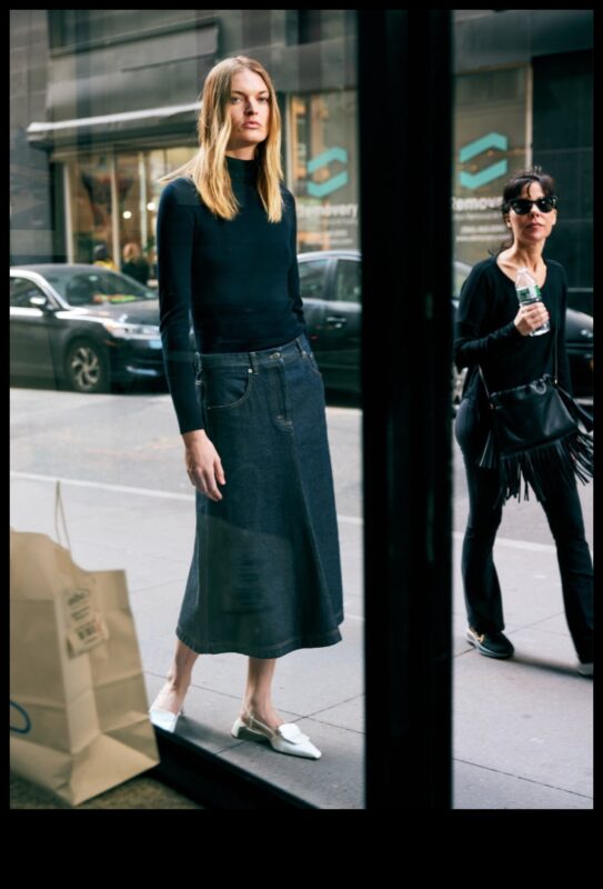 سحر الحد الأدنى: ملابس أنيقة ذات رقي بسيط