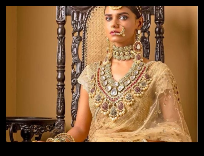 احتفل بالحب بأناقة: روائع مجوهرات الزفاف