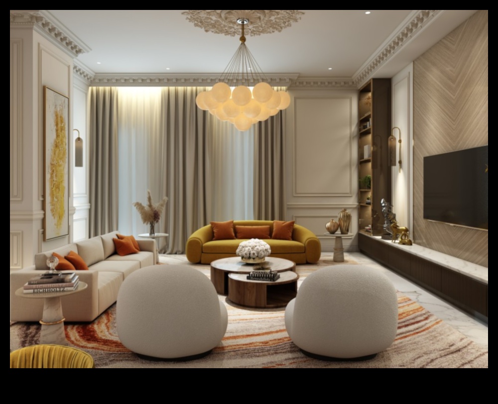 استكشاف ديكور المنزل العتيق: الأناقة الخالدة