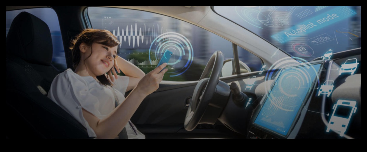 التنقلات المتصلة: إلكترونيات Bluetooth وWi-Fi للقيادة السلسة