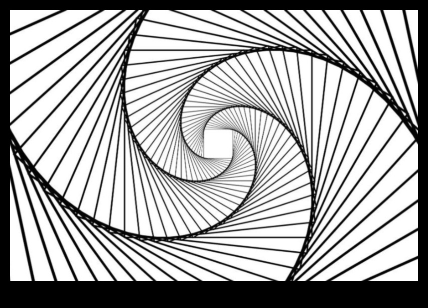 الخطوط الديناميكية: تحقيق الحركة والتدفق في فن الحبر