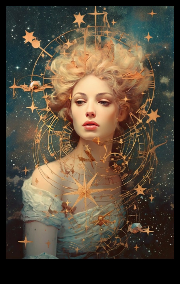 الصفاء السماوي: تواصل مع الكون في المختنقات السماوية لدينا