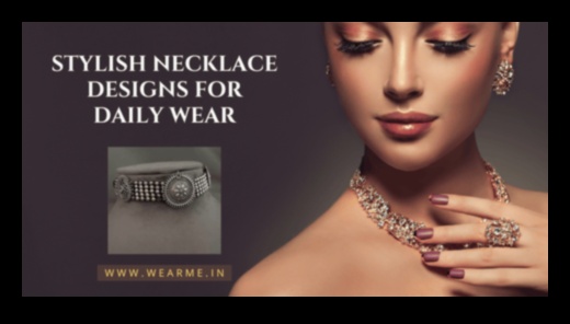 زيّن نفسك بالأناقة: قوة مجوهرات الأزياء