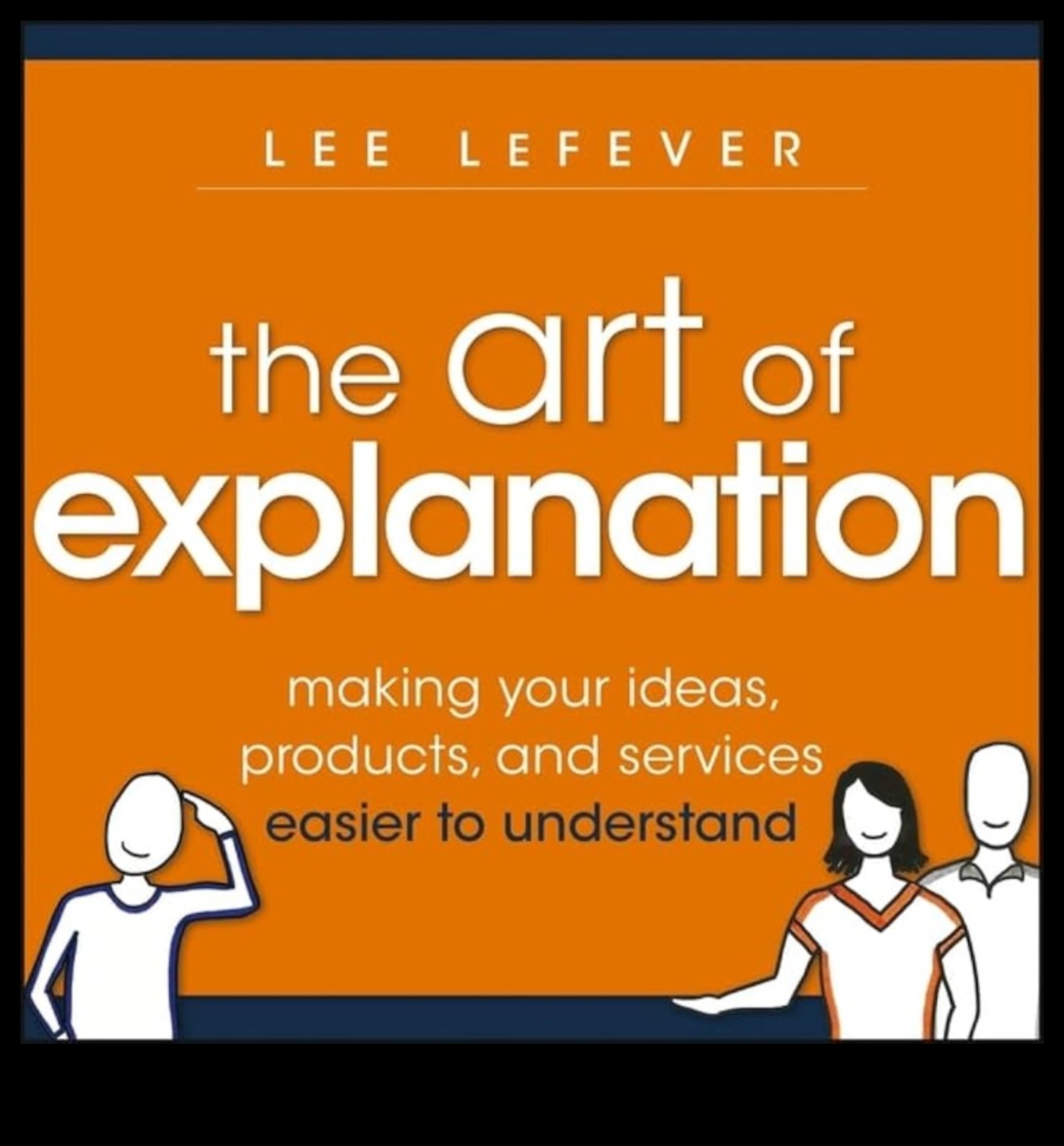 فن التفسير العلمي: صياغة الرسوم التوضيحية للفهم