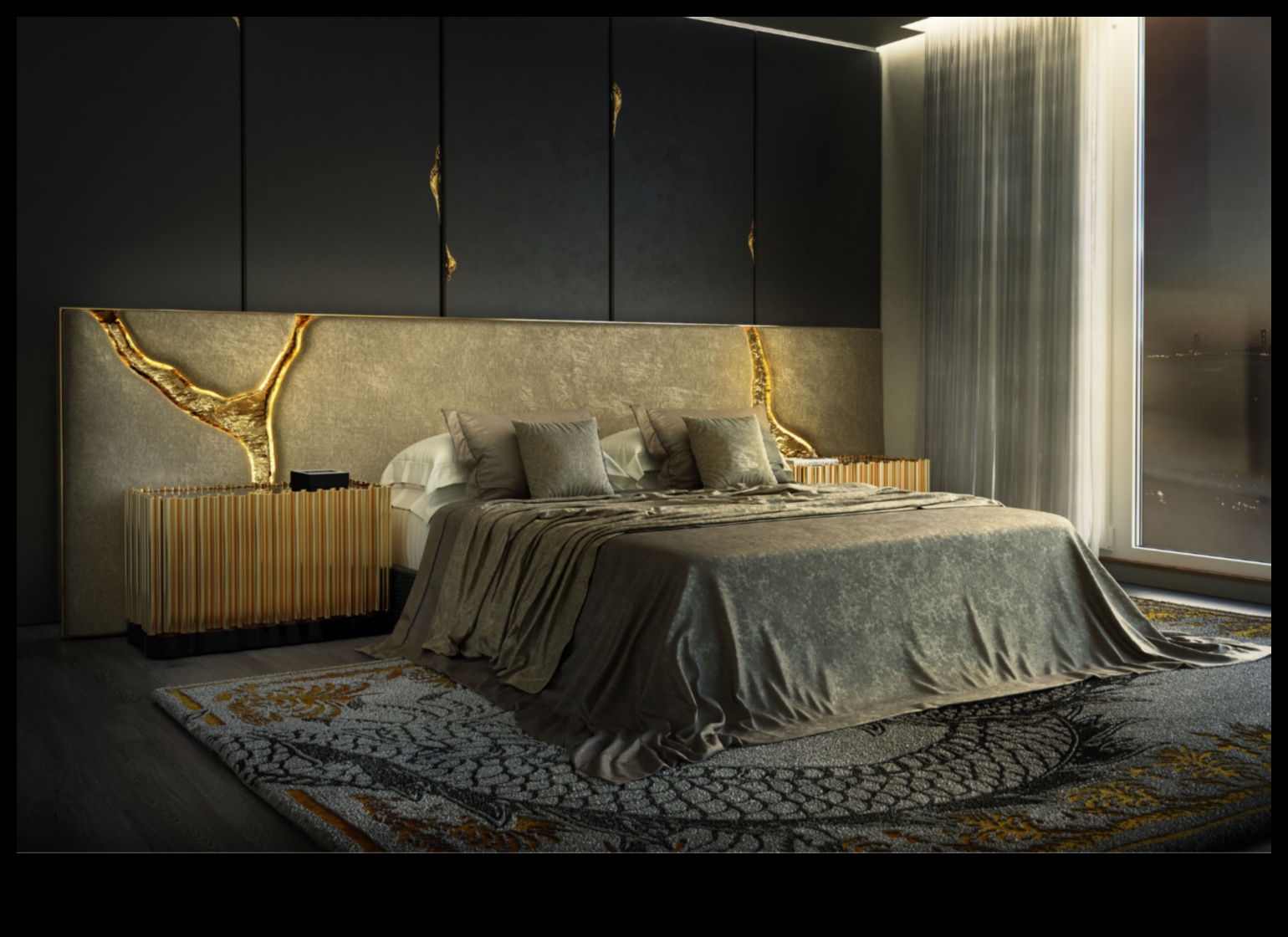 استكشاف الاحتمالات التي لا نهاية لها من تزيين المفاهيم